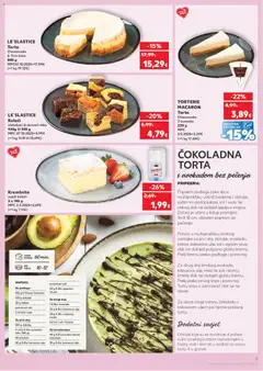 Kaufland - Rijeka Zamet - Pregled kataloga iz trgovine Kaufland, vrijedi od 29.10.2025 | Stranica: 3