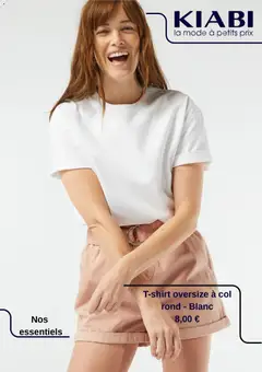 Kiabi - Prévisualisation de Kiabi catalogue Hiver valide à partir de 12.02.2026