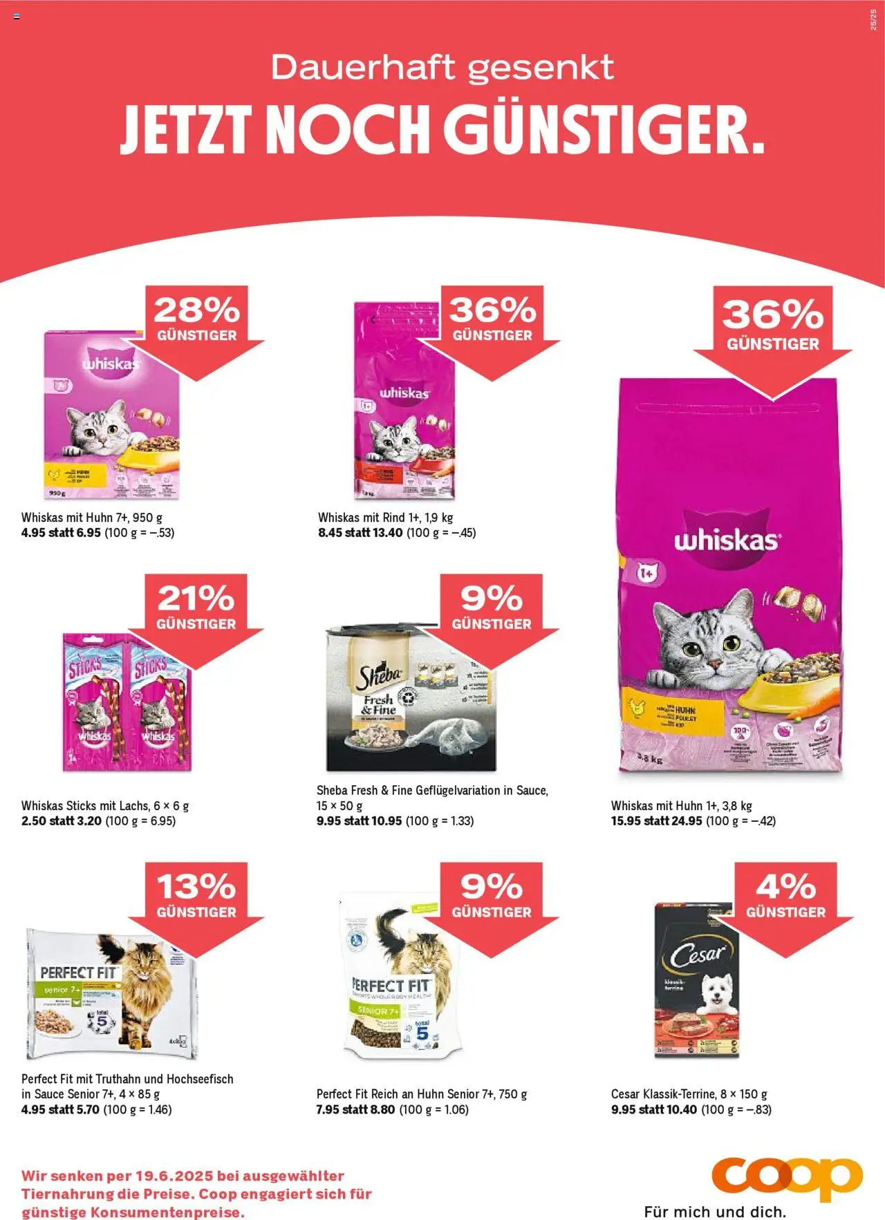 Coop Magazin ab 18.06.2025 | Seite: 90