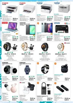 Преглед на Зора брошура - Офертите са валидни от 28.11.2025 | Страница: 8 | Продукти: Фенер, Колоездене, Плейър, USB