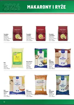Pogląd oferty "Makro Gazetka - Italia" - ważna od 01.02.2026 | Strona: 46