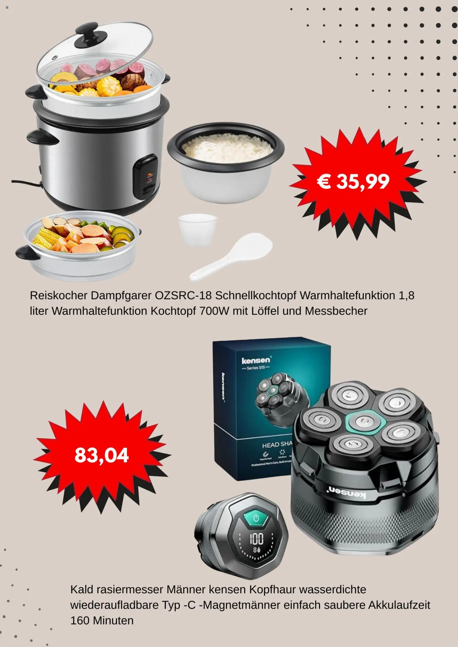Kaufland Flugblatt gültig ab 22.10.2025 | Seite: 8