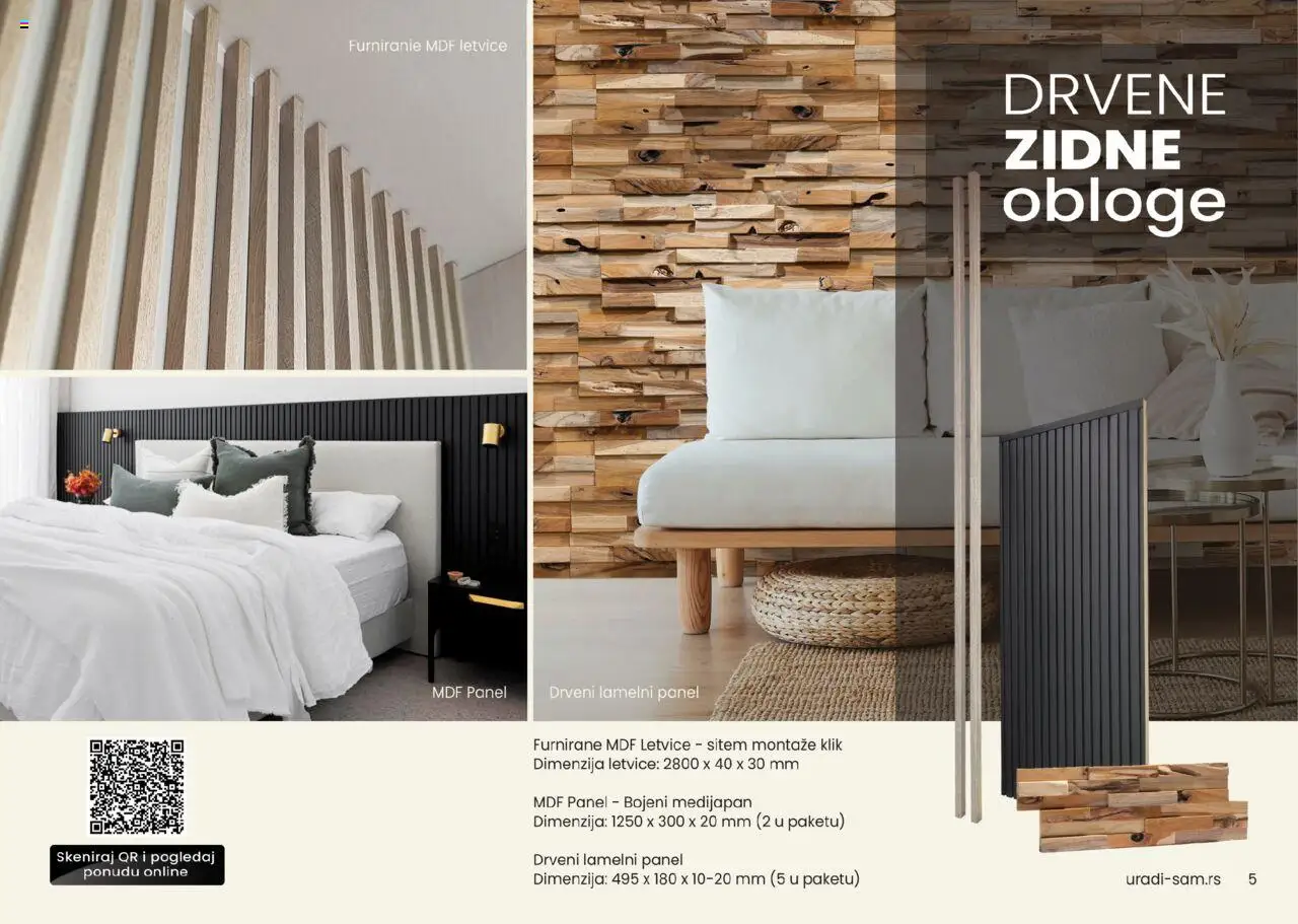 Uradi Sam katalog - važi od 28.06.2024 | Strana: 5