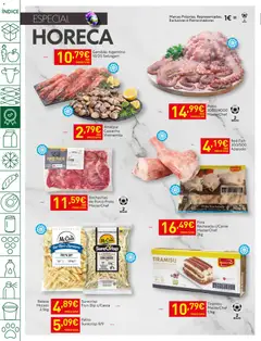 Pré-visualização Recheio folheto válido de 10.03.2026 | Página: 14 | Produtos: Batata, Polvo