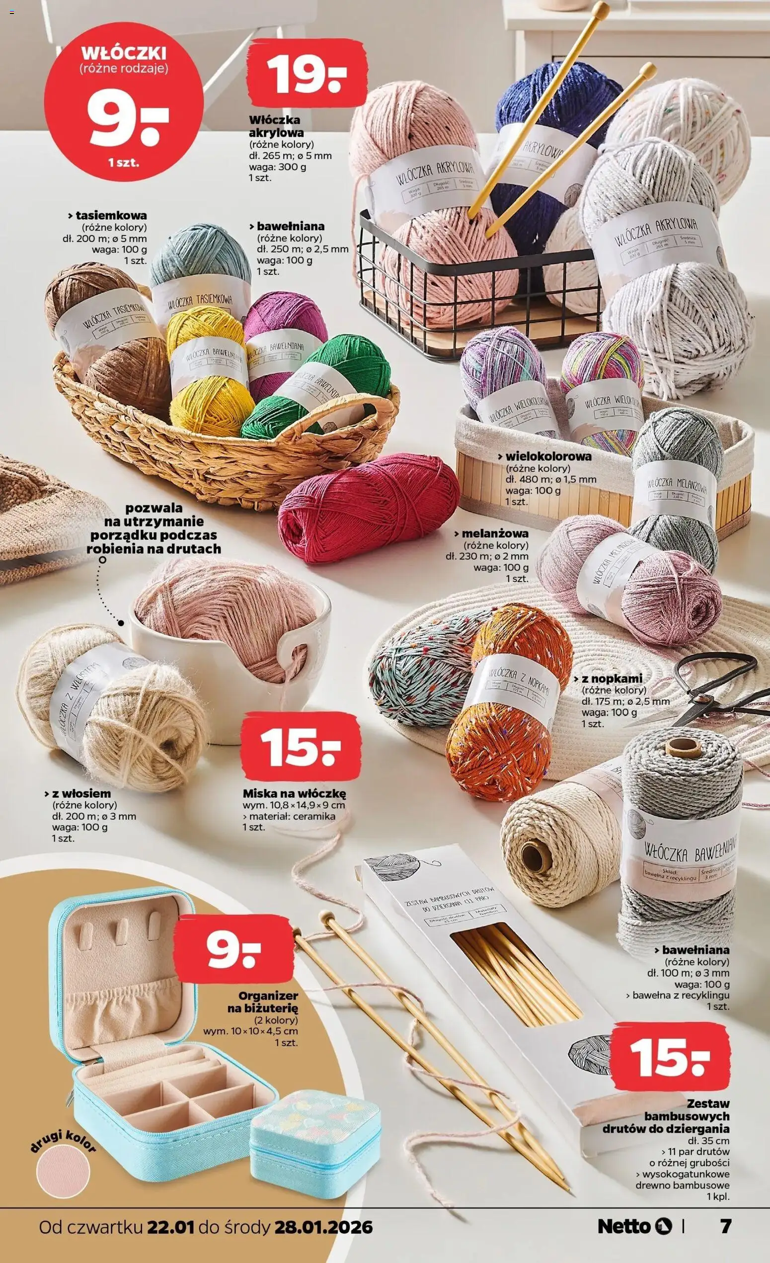 Netto gazetka - Spożywcza od 22.01.2026 | Strona: 25 | Produkty: Waga