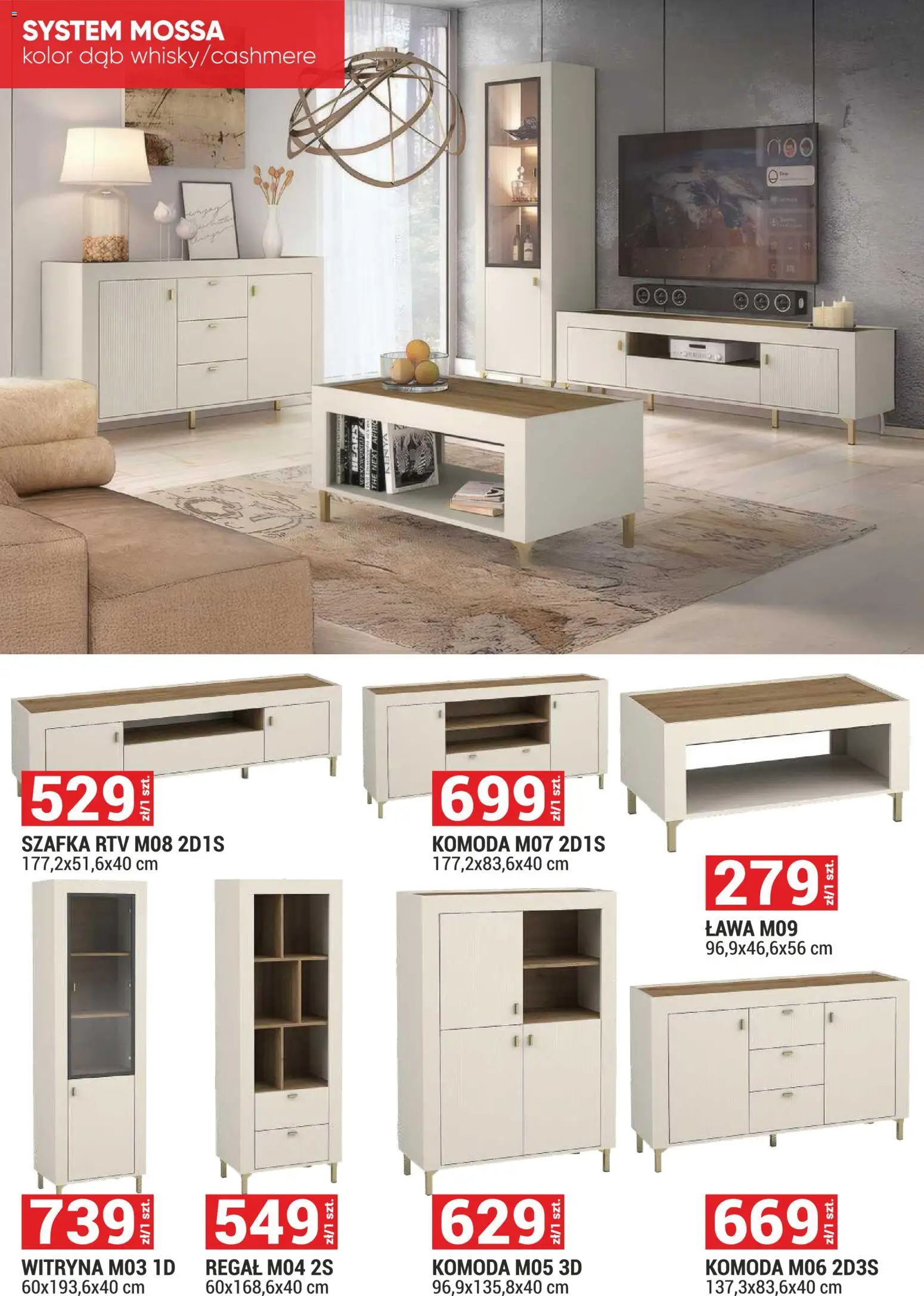 Merkury Market gazetka - Meble, Wypoczynki, Materace od 01.04.2026 | Strona: 30