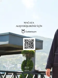 09.01.2026 tarihinden itibaren geçerli olan Özdilek kataloğu önizlemesi | Sayfa: 42 | Ürünler: Ceket, Pantolon