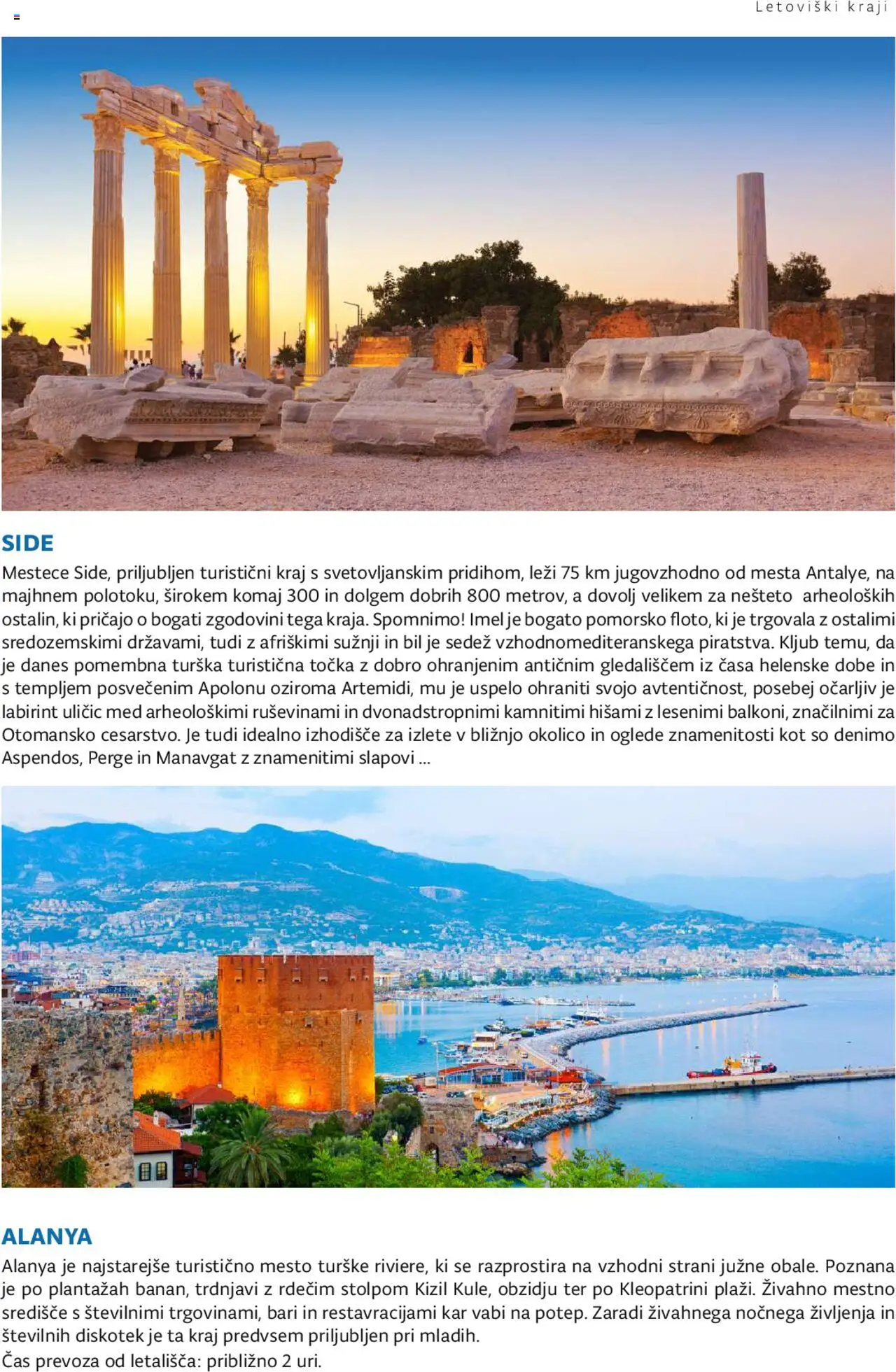 Kompas katalog mediteran │ velja od 11.01.2024 | Stran: 149