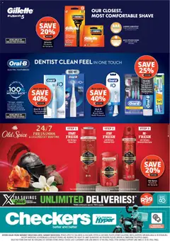 Checkers specials catalogue – valid from 09.02.2026