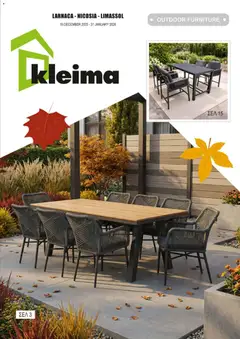 Kleima - Φυλλάδιο σε ισχύ από 19.12.2025