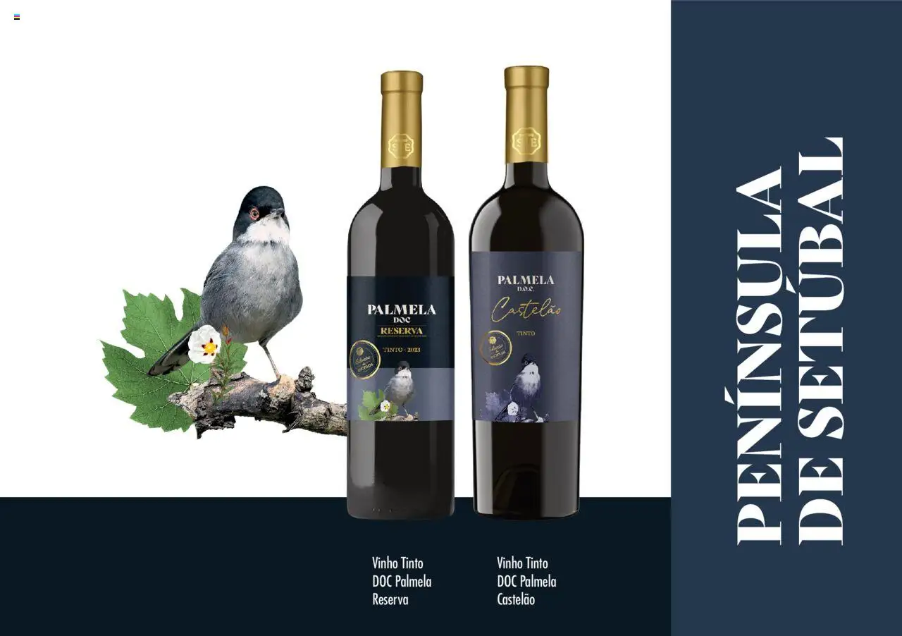 Intermarché - EspecialVinhos Selecção de Enófilos │ válido de 11.07.2025 | Página: 9 | Produtos: Vinho, Vinho tinto