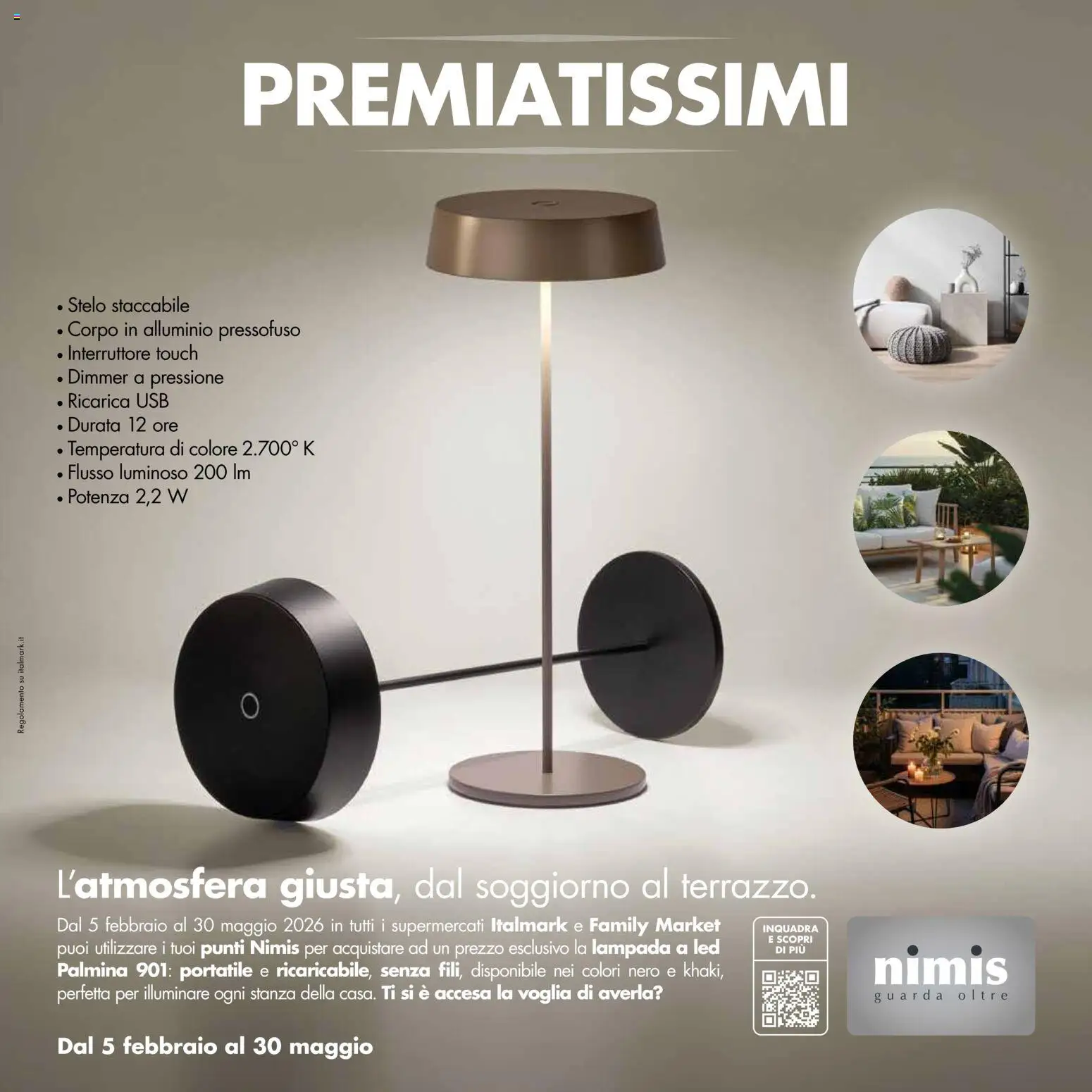 Volantino Italmark del 05.02.2026 | Pagina: 35