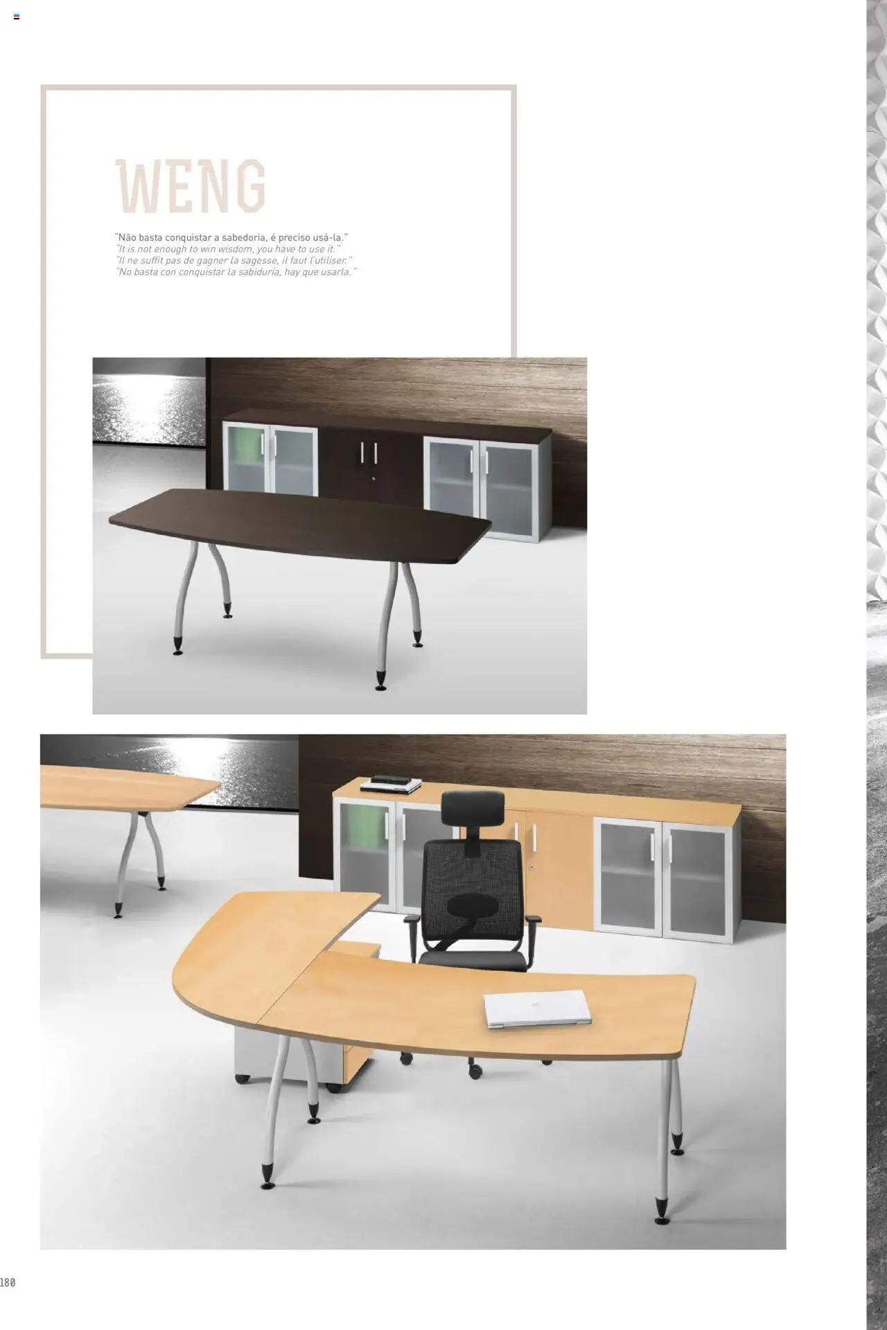 Staples Mobiliário por encomenda │ válido de 24.02.2022 | Página: 180