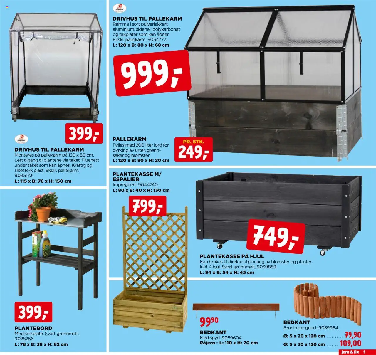  | Side: 9 | Produkter: Cremă pentru față