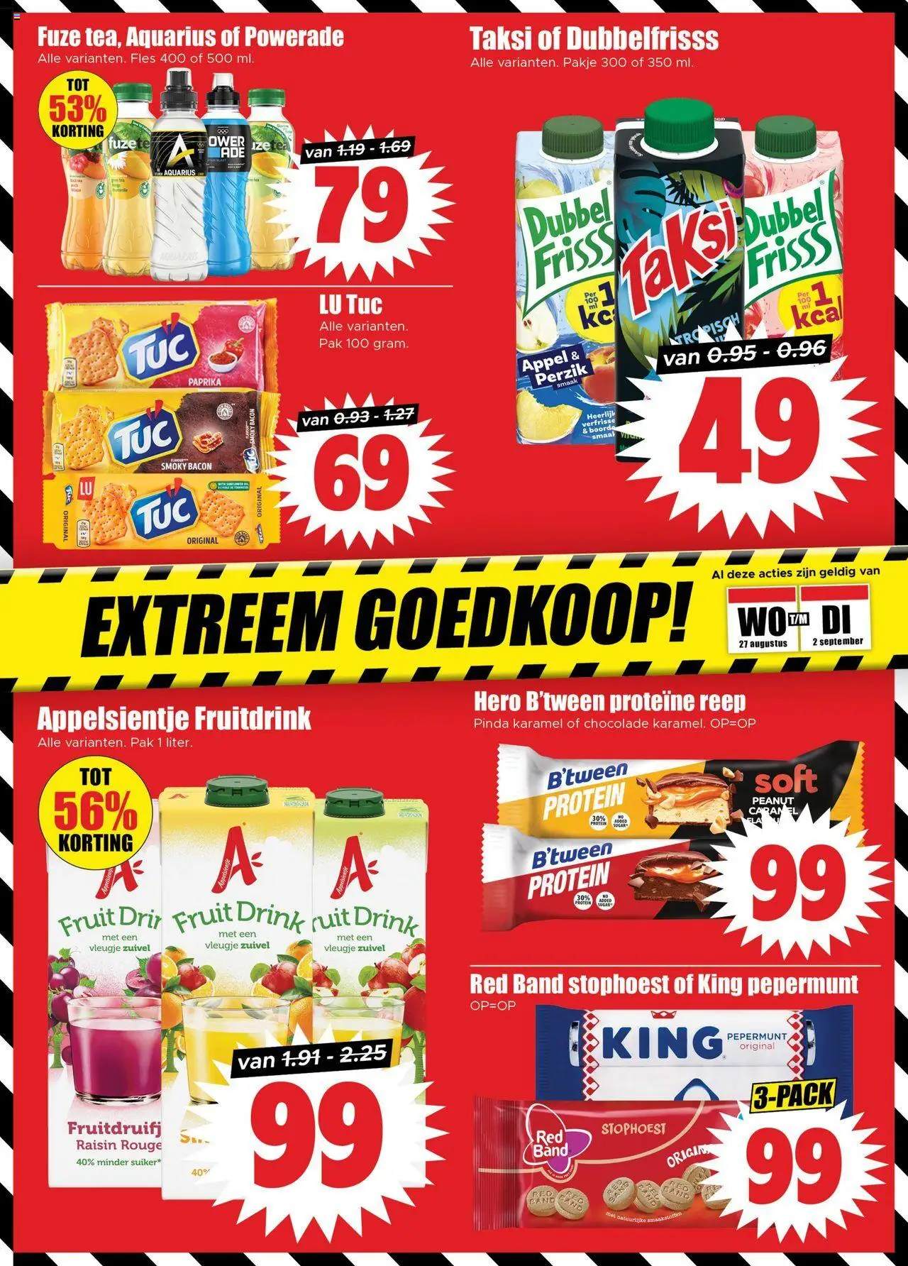  | Pagina: 9 | Producten: Kész piskótalap, Pepermunt, Fruit, Appel