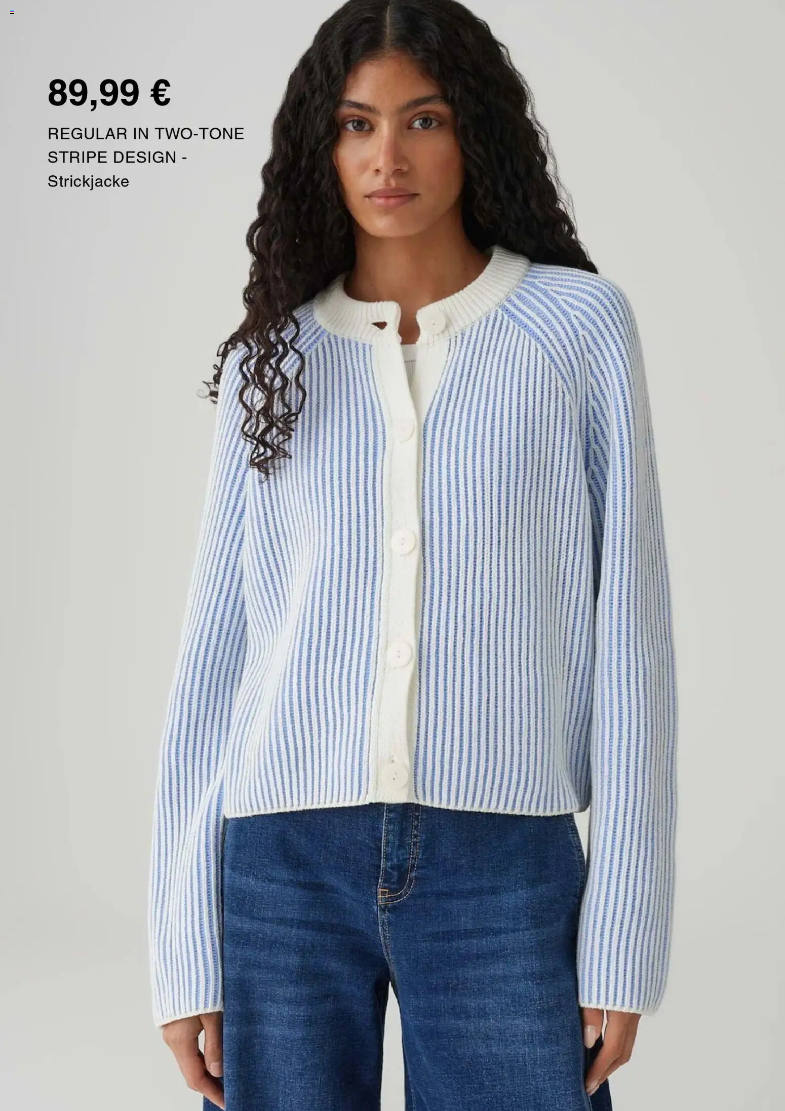 Zalando Prospekt 	 – gültig ab 06.01.2026 | Seite: 3 | Produkte: Strickjacke