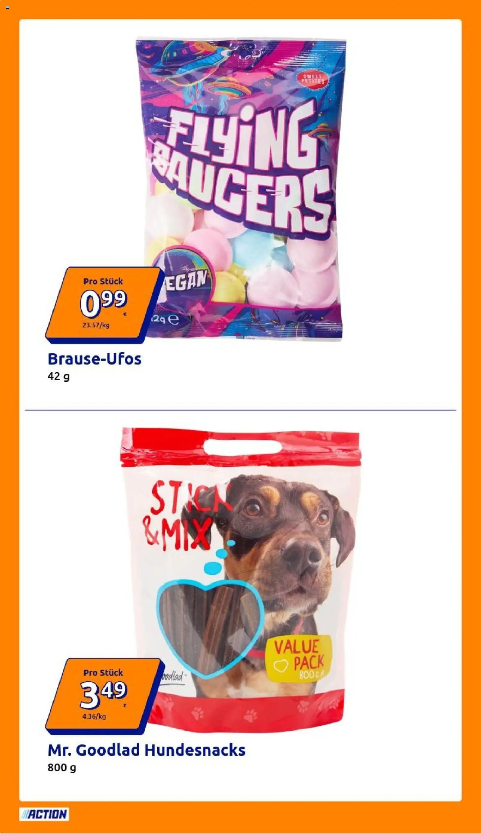 Action Flugblatt gültig ab 25.03.2026 | Seite: 28