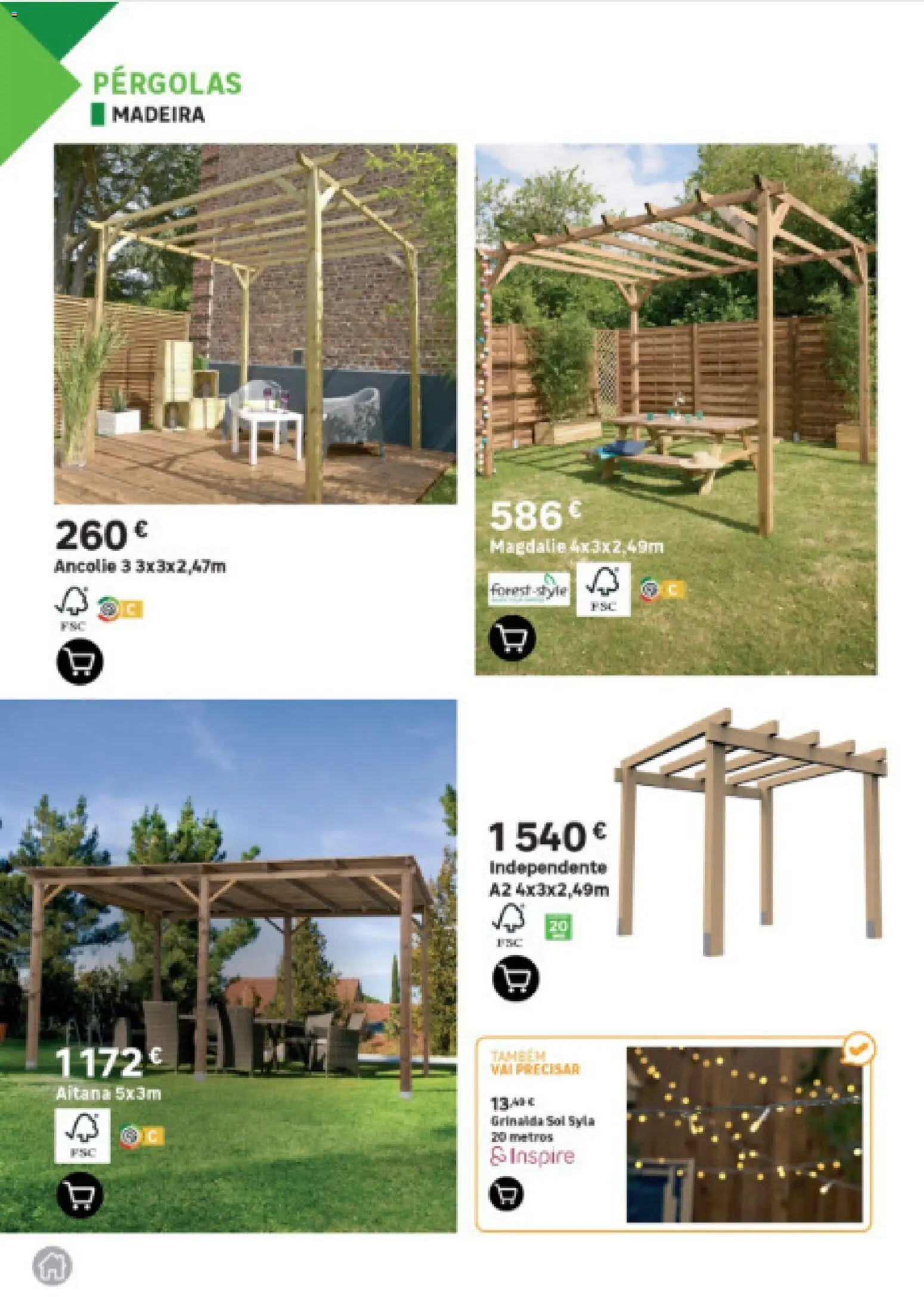 Leroy Merlin Arquipélago da Madeira Jardim │ válido de 12.03.2026 | Página: 38