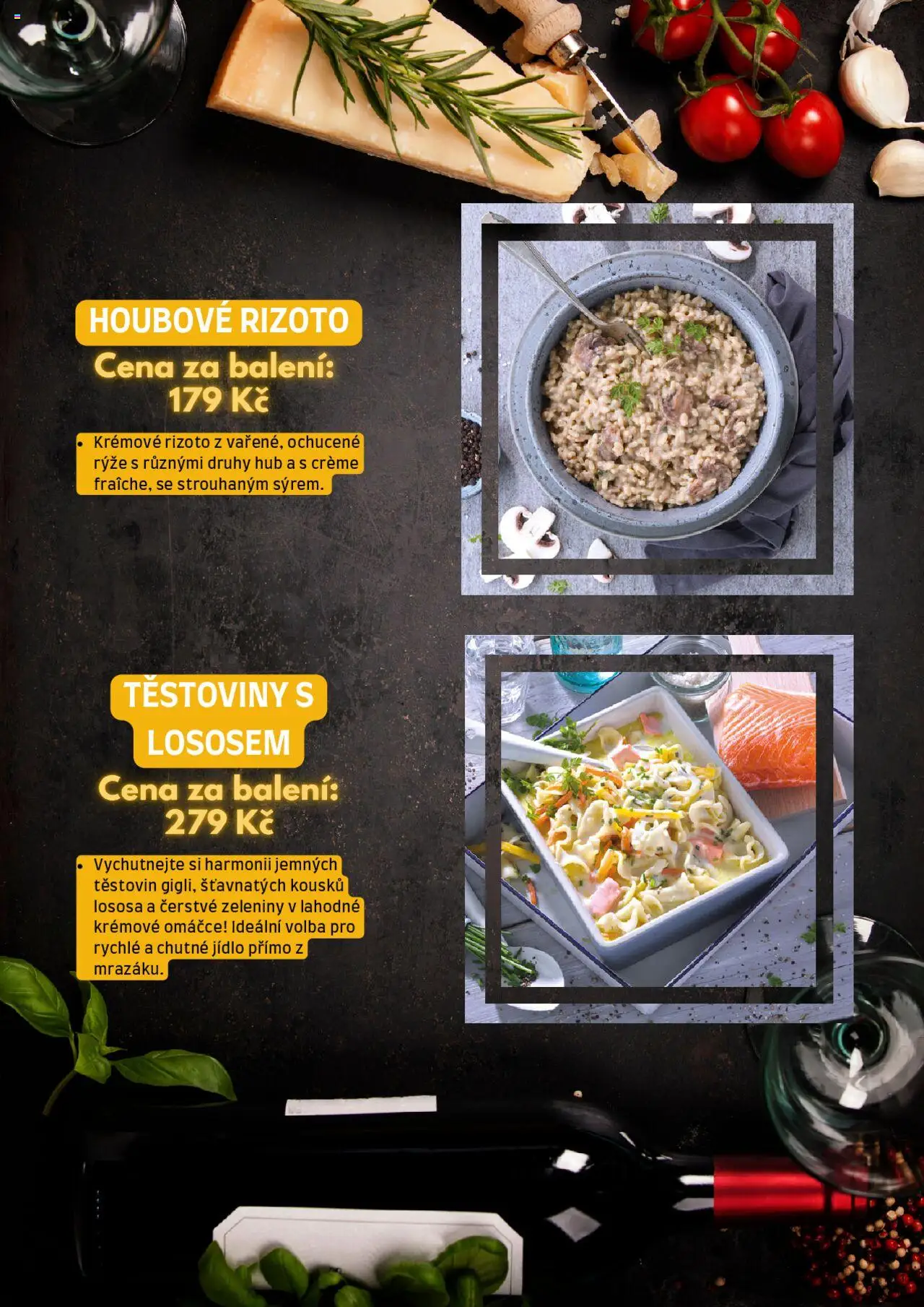 Family Market nabídka od 12.08.2025 | Strana: 3 | Produkty: Rýže, Těstoviny, Rizoto
