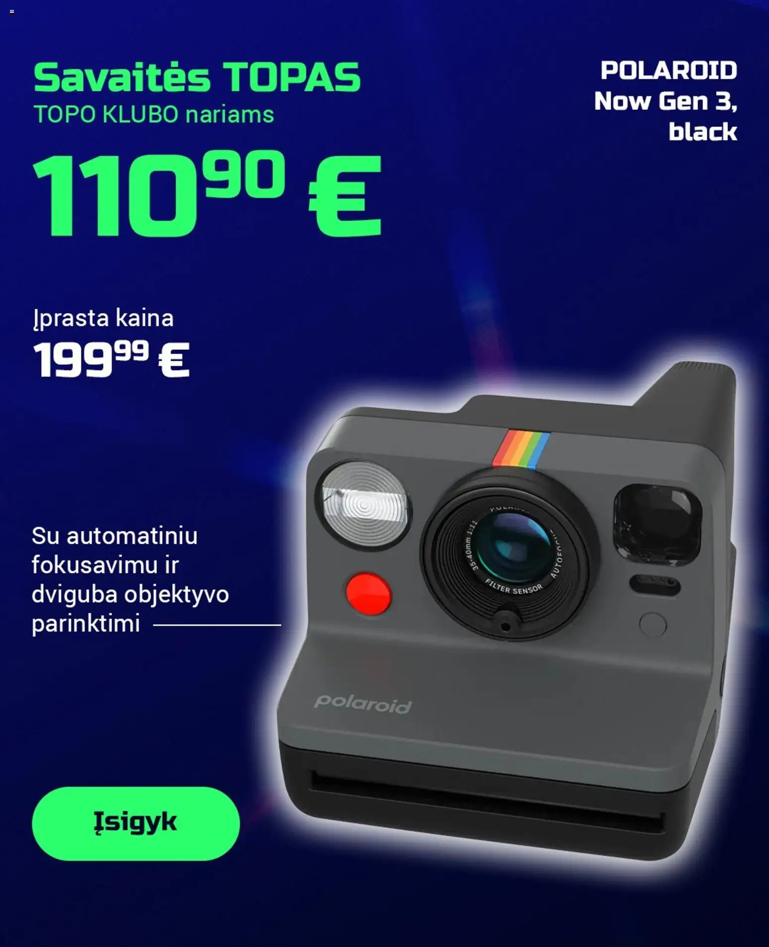 TOPOcentras akcijos nuo 27.01.2026 | Puslapis: 5