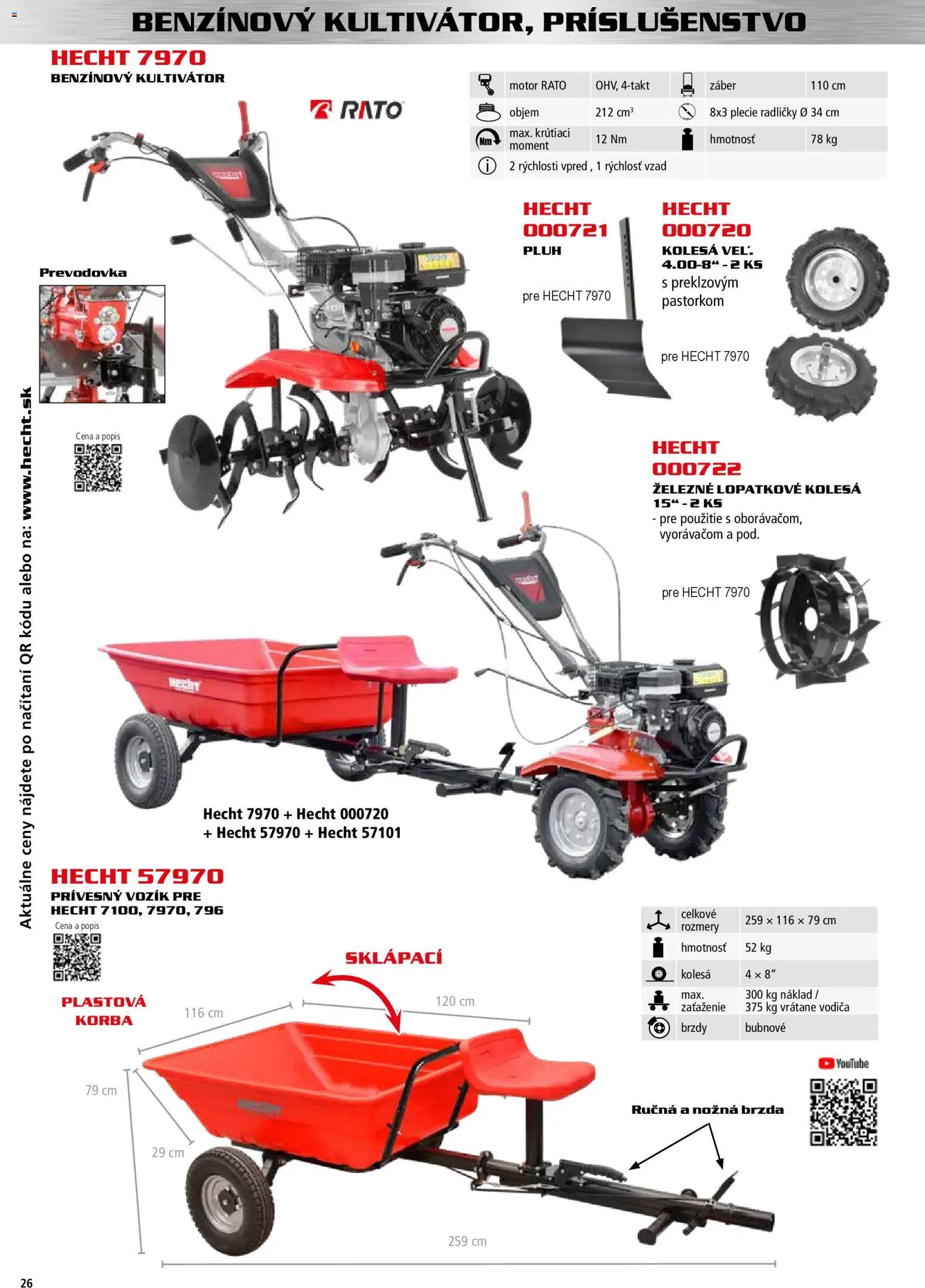 Nové Hecht akcie – leták je platný od 30.10.2025 | Strana: 26