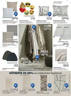 JYSK - Katalog - Pregled kataloga iz trgovine JYSK, vrijedi od 21.01.2026 | Stranica: 9