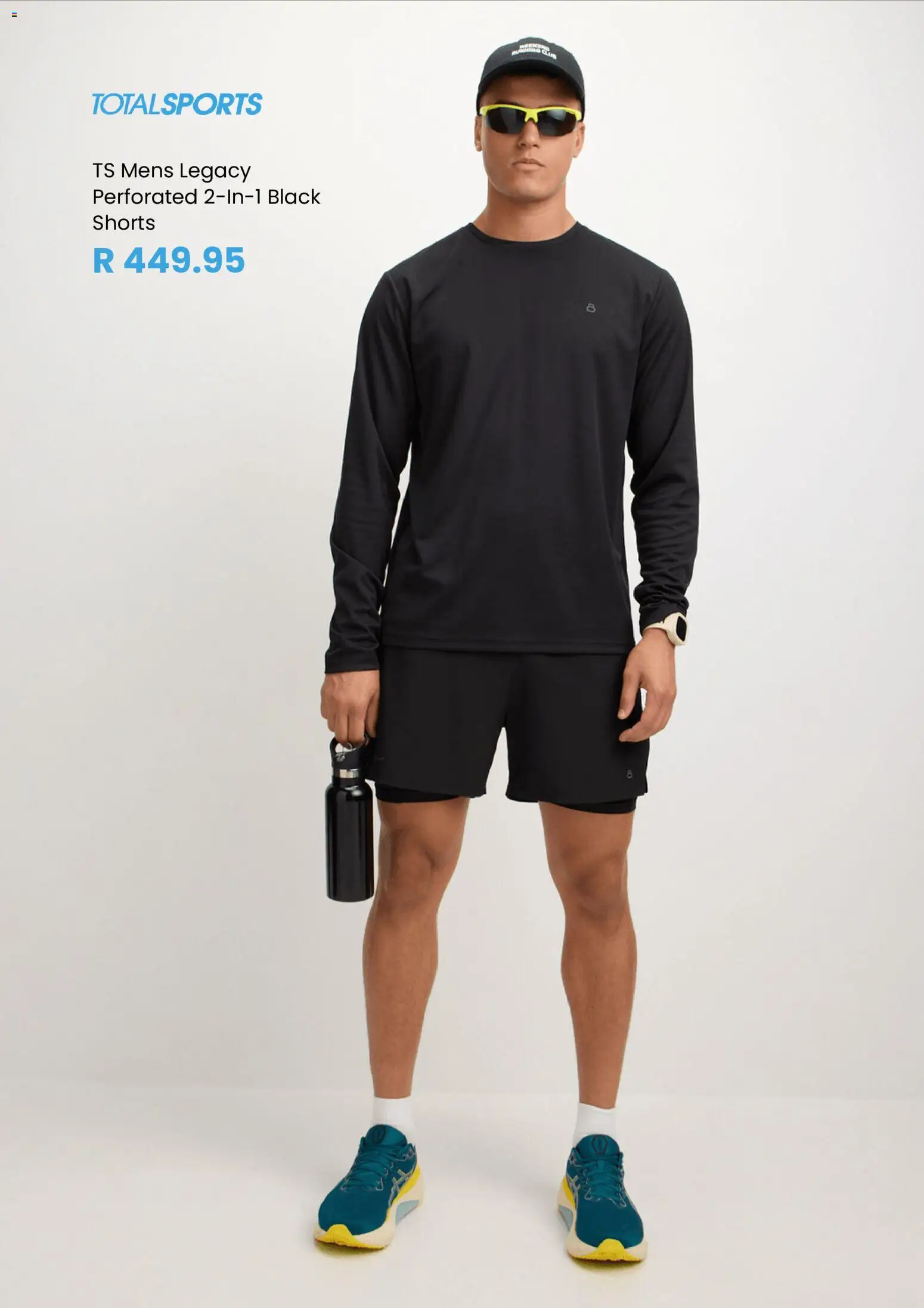 New Totalsports catalogue – valid from 01.03.2026 | Page: 5 | Products: Shorts