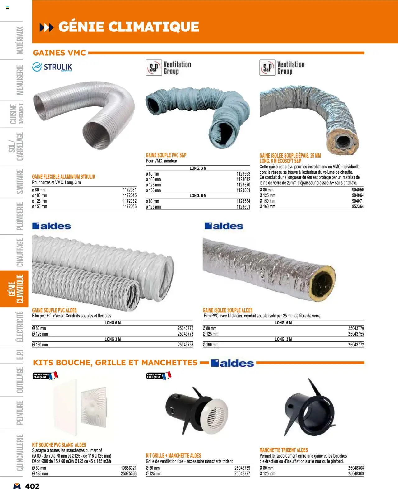  | Page: 402 | Produits: Matelas