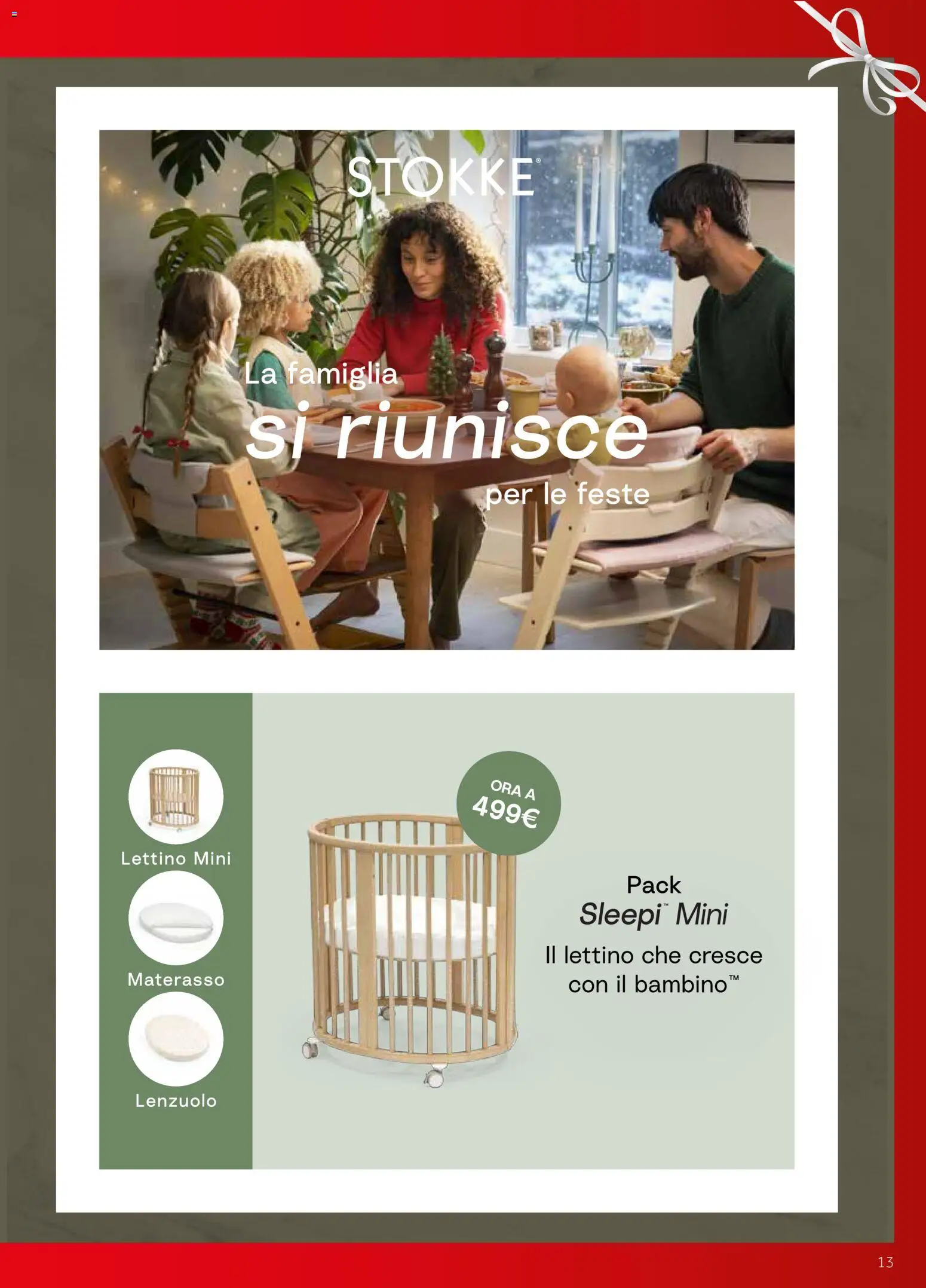 Volantino Prenatal del 02.12.2025 | Pagina: 13