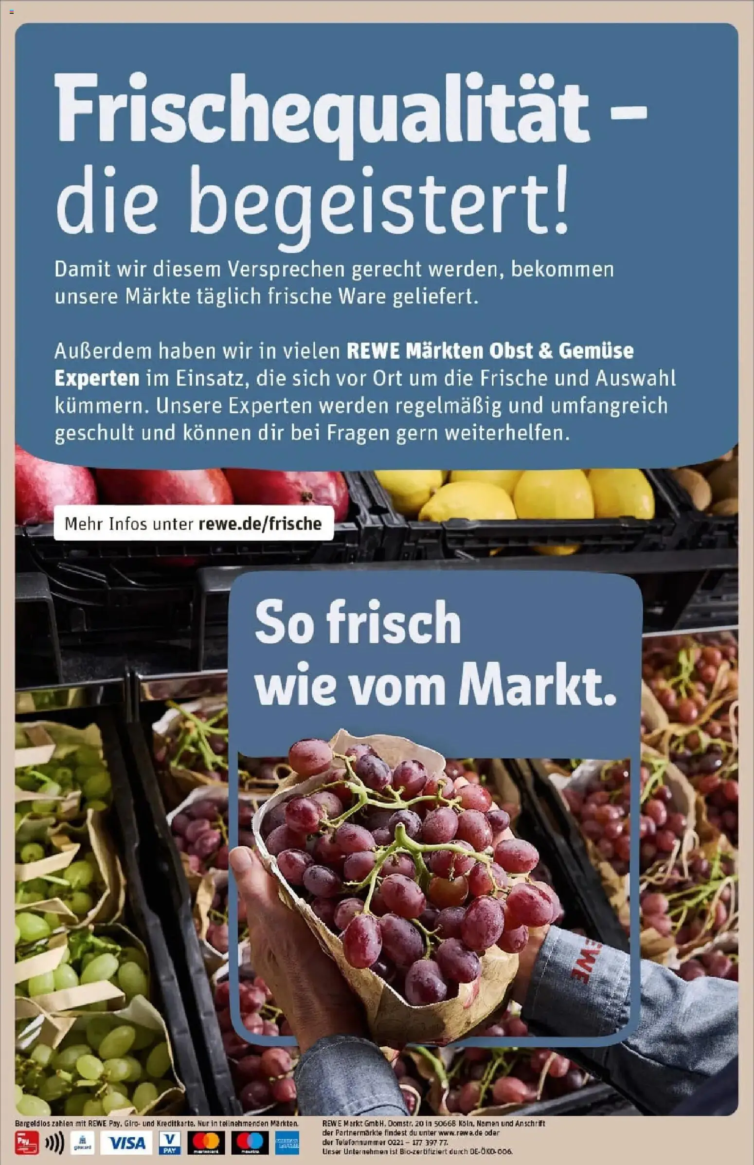 Rewe prospekt Rheinbach	 – gültig ab 11.01.2026 | Seite: 30 | Produkte: Gemüse, Obst