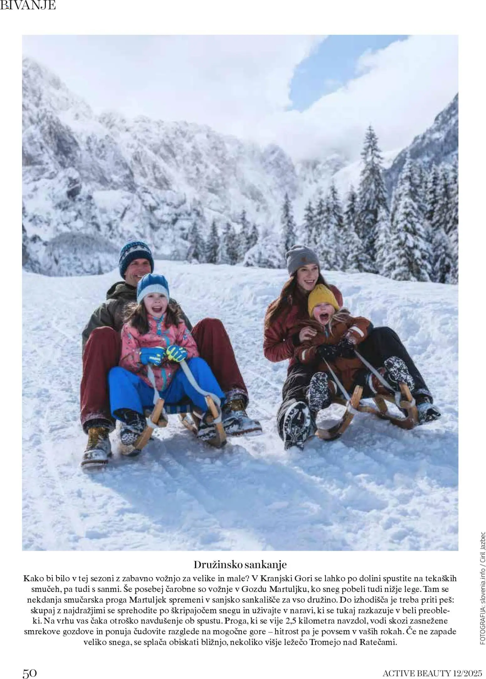 Novi DM Drogerie Markt katalog ponudbe – veljaven od 01.12.2025 | Stran: 50