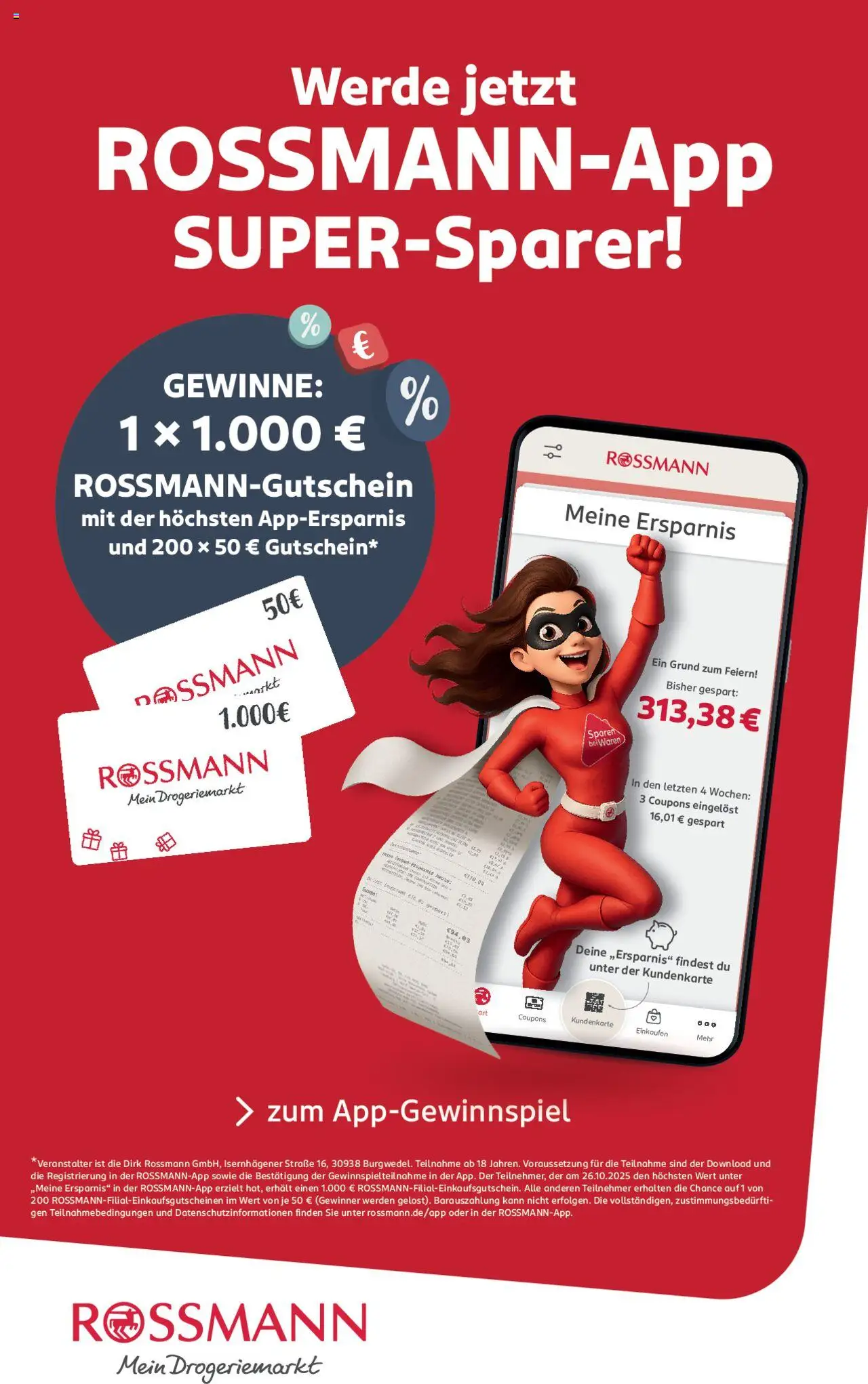 Rossmann Prospekt 	 – gültig ab 29.09.2025 | Seite: 24