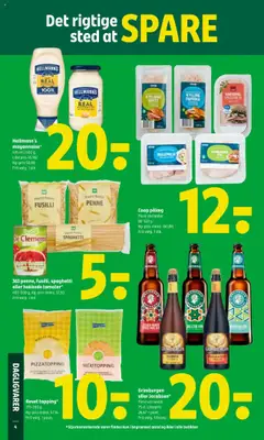 Coop 365 - Tilbudsavis gyldig fra 16.10.2025 | Side: 4