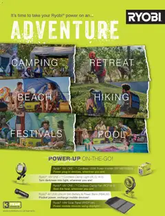 Preview of B&Q - Outdoor living valid from 23.02.2026 | Page: 170