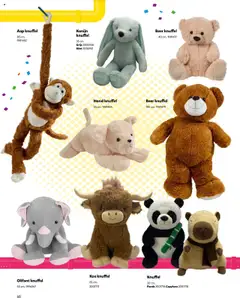 Intertoys - Speelboek - Voorbeeld van een folder van Intertoys, geldig van 17.10.2025 | Pagina: 68