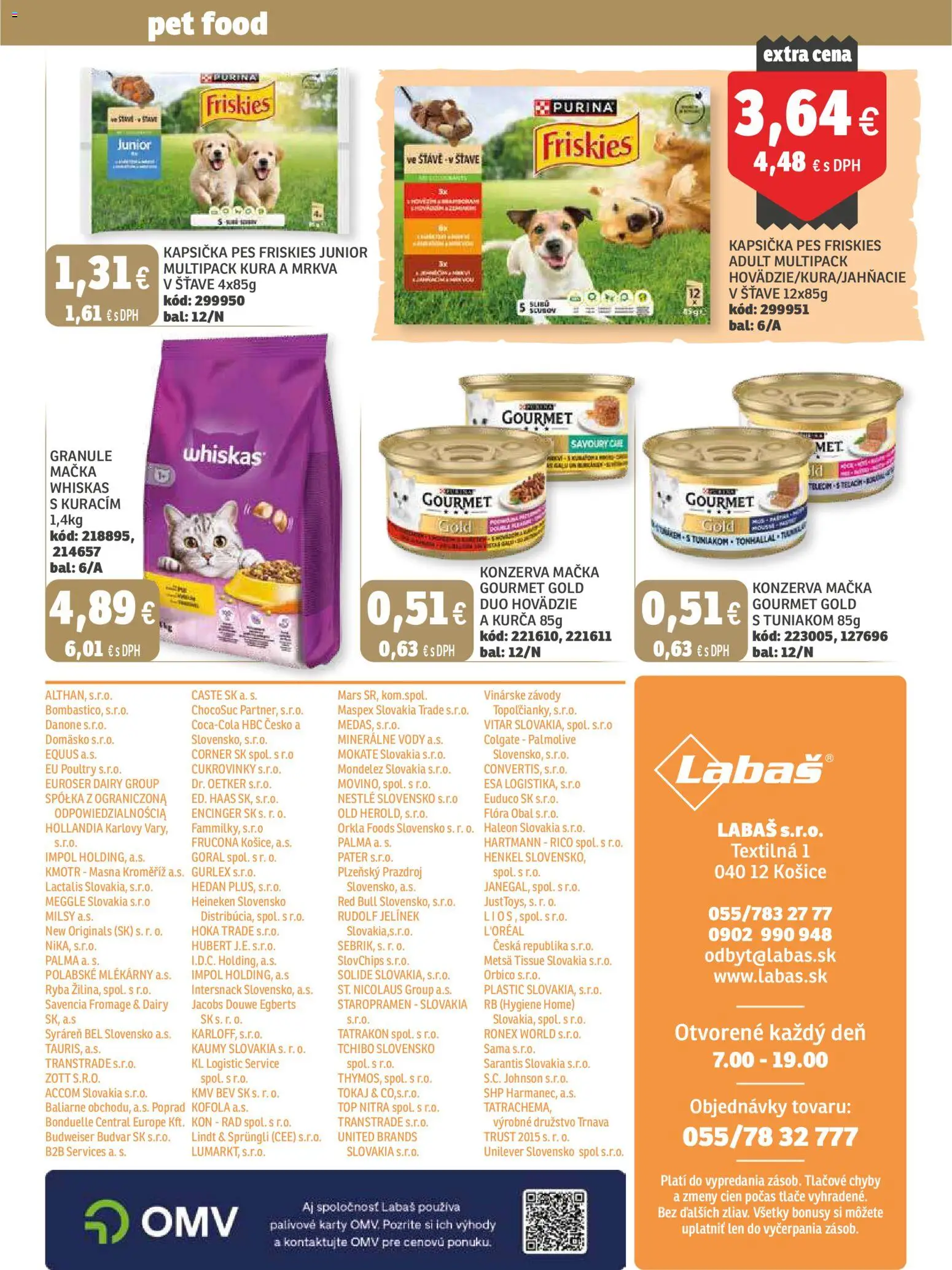 Nové Labaš akcie – leták je platný od 28.11.2025 | Strana: 47 | Produkty: Red Bull, Kofola, Ryba, Mrkva