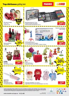 Libro - Black Friday ab 27.11.2025 gültig | Seite: 16 | Produkte: Kabel, USB, Pinsel