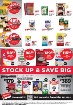 OK Foods specials catalogue – valid from 24.10.2025 | Page: 8