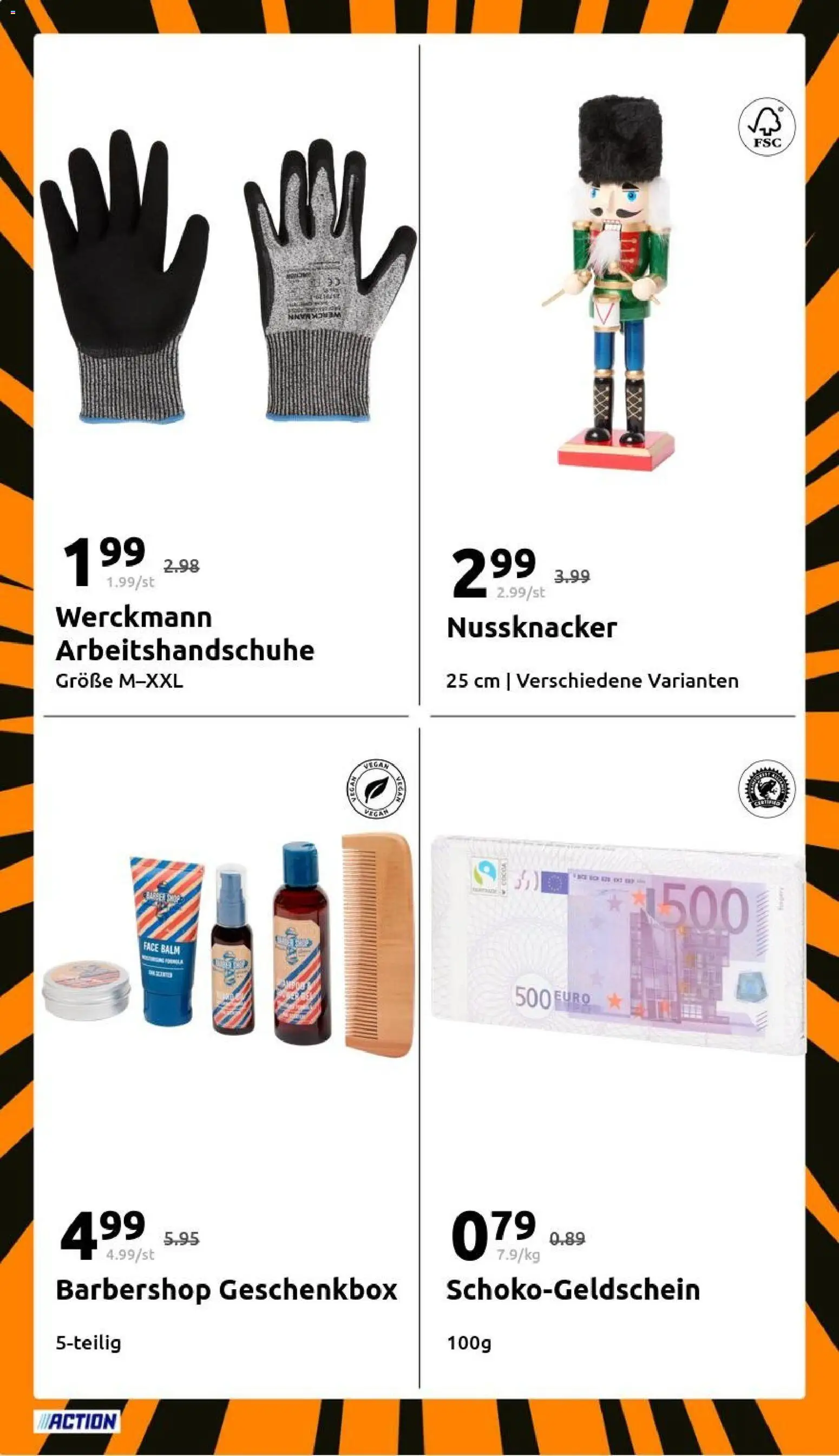 Action Flugblatt gültig ab 26.11.2025 | Seite: 26