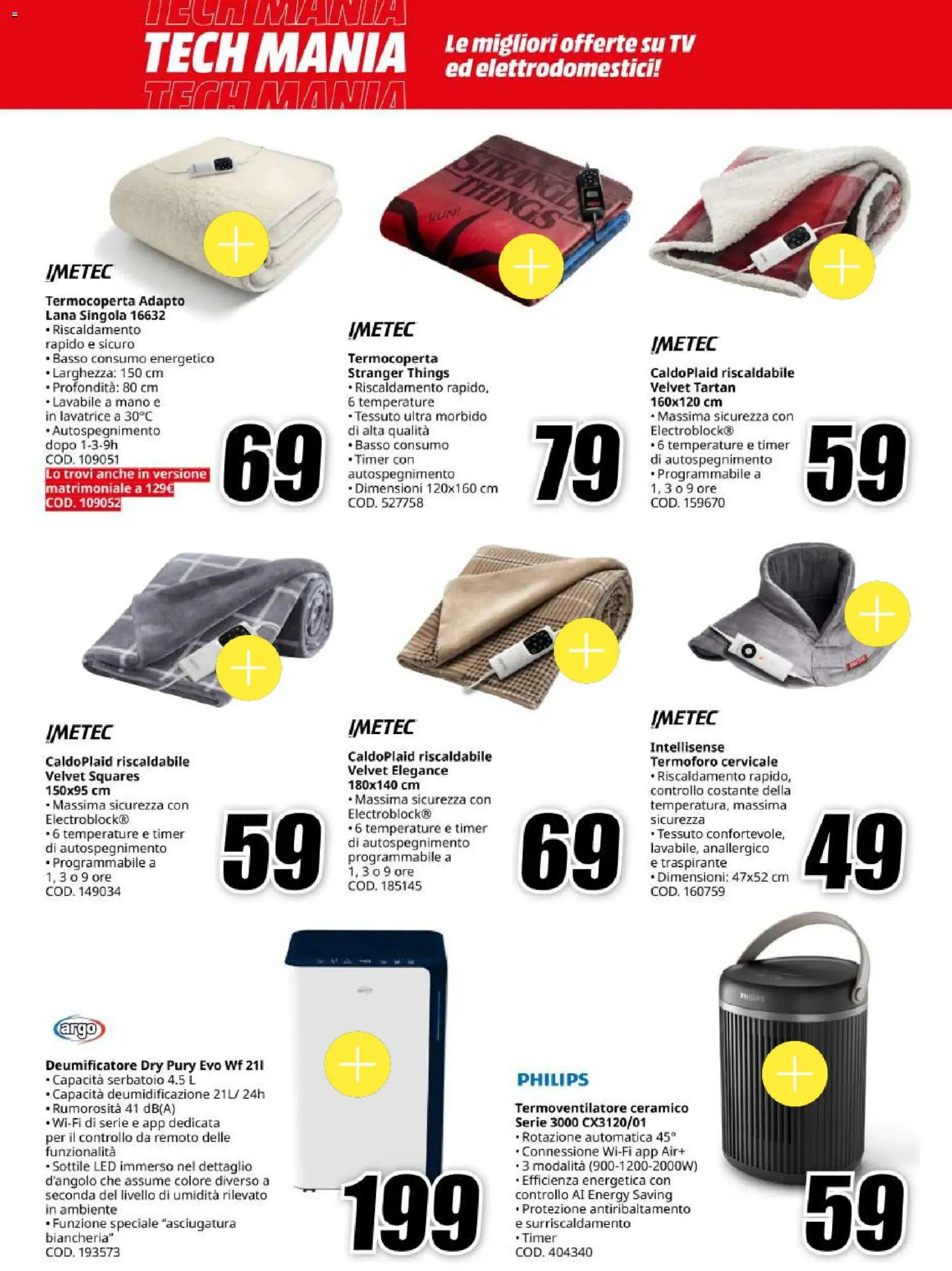 Volantino Media World del 22.01.2026 | Pagina: 17