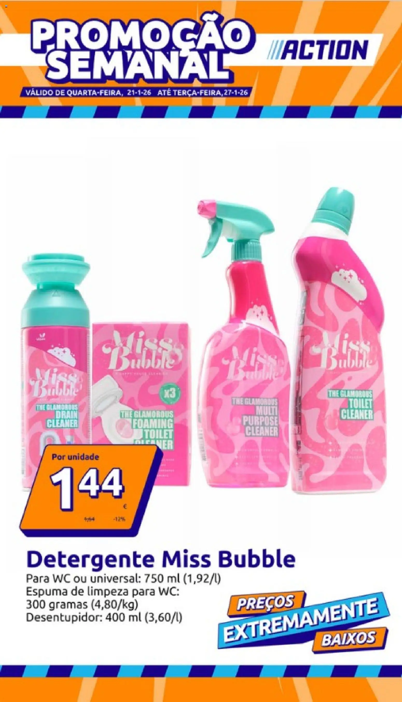 Action folheto │ válido de 21.01.2026 | Página: 1
