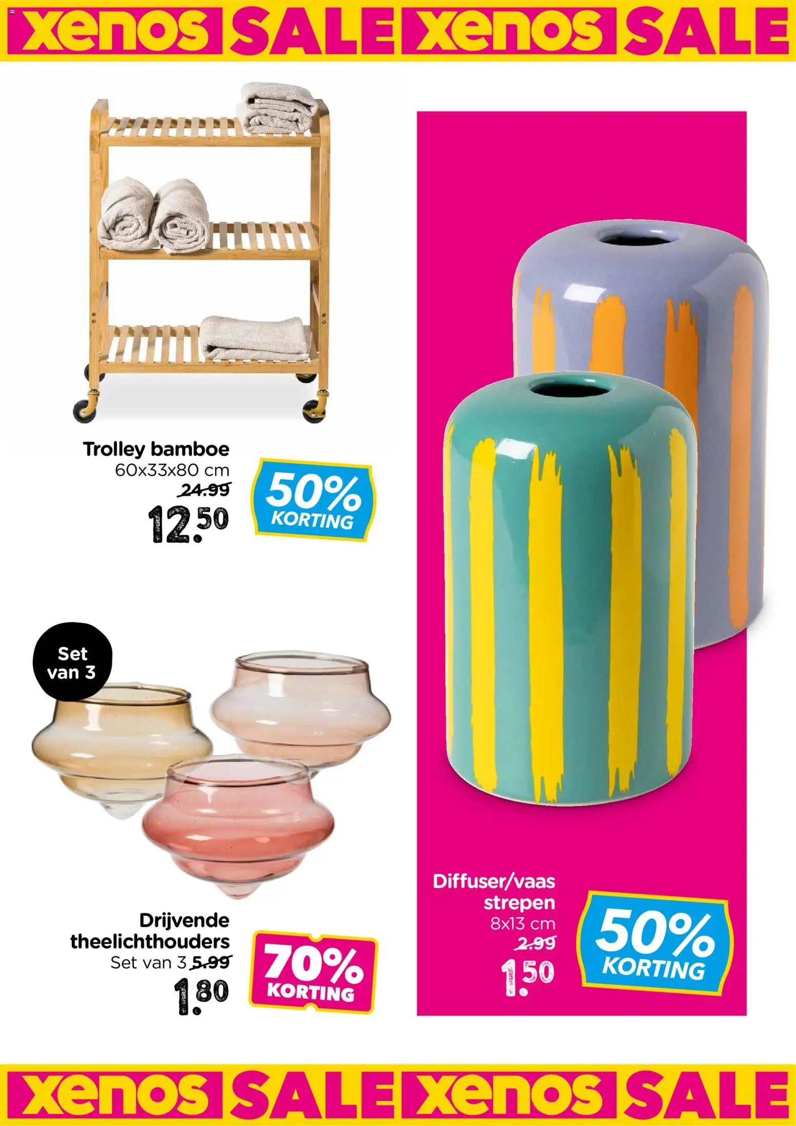 {H1} | Pagina: 19 | Producten: Trolley