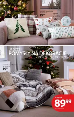 Pogląd oferty "NKD Gazetka" - ważna od 27.10.2025 | Strona: 18 | Produkty: Poduszka