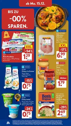 Aldi Süd Prospekt 	 ab 15.12.2025 gültig | Seite: 12 | Produkte: Up2fashion, Bekleidung, Hose, Socken