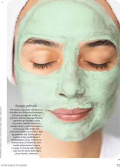 DM Drogerie active Beauty - pregled DM Drogerie kataloga - važi od 09.10.2025 | Strana: 17 | Proizvode: Sto, Ulje, Ruze