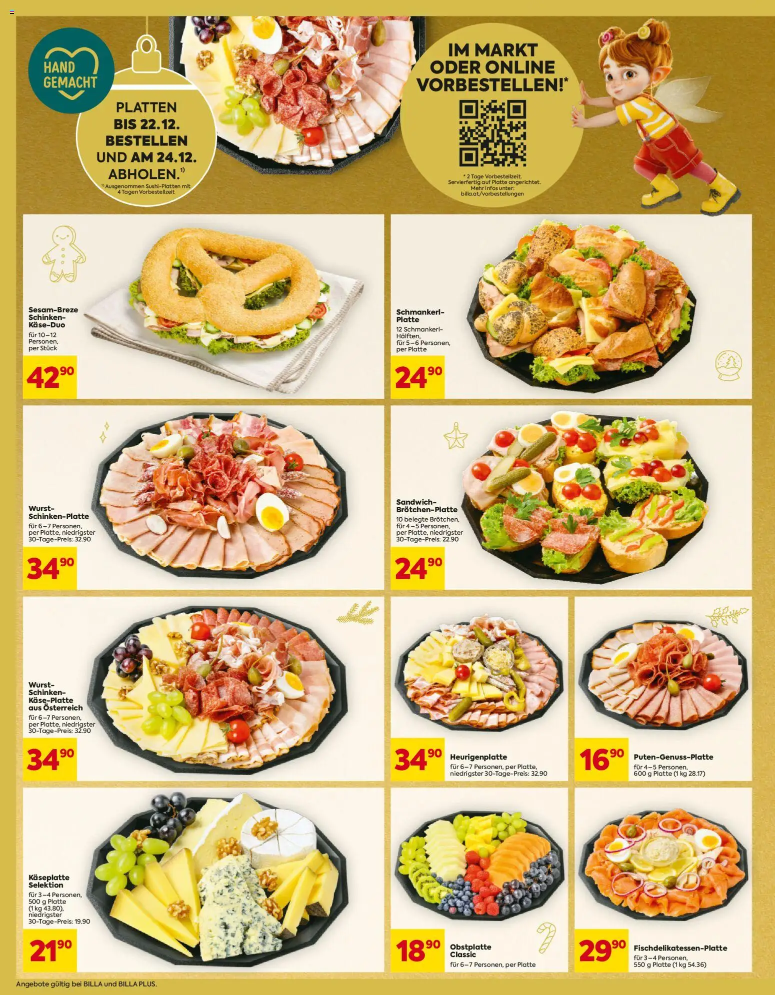 Billa Flugblatt - Burgenland gültig ab 11.12.2025 | Seite: 8 | Produkte: Wurst, Schinken