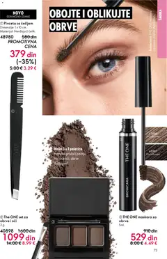 Oriflame Black Friday - pregled Oriflame kataloga - važi od 19.11.2025 | Strana: 73