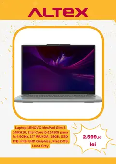 Noul catalog Altex – valabil de la 18.09.2025 | Pagină: 3