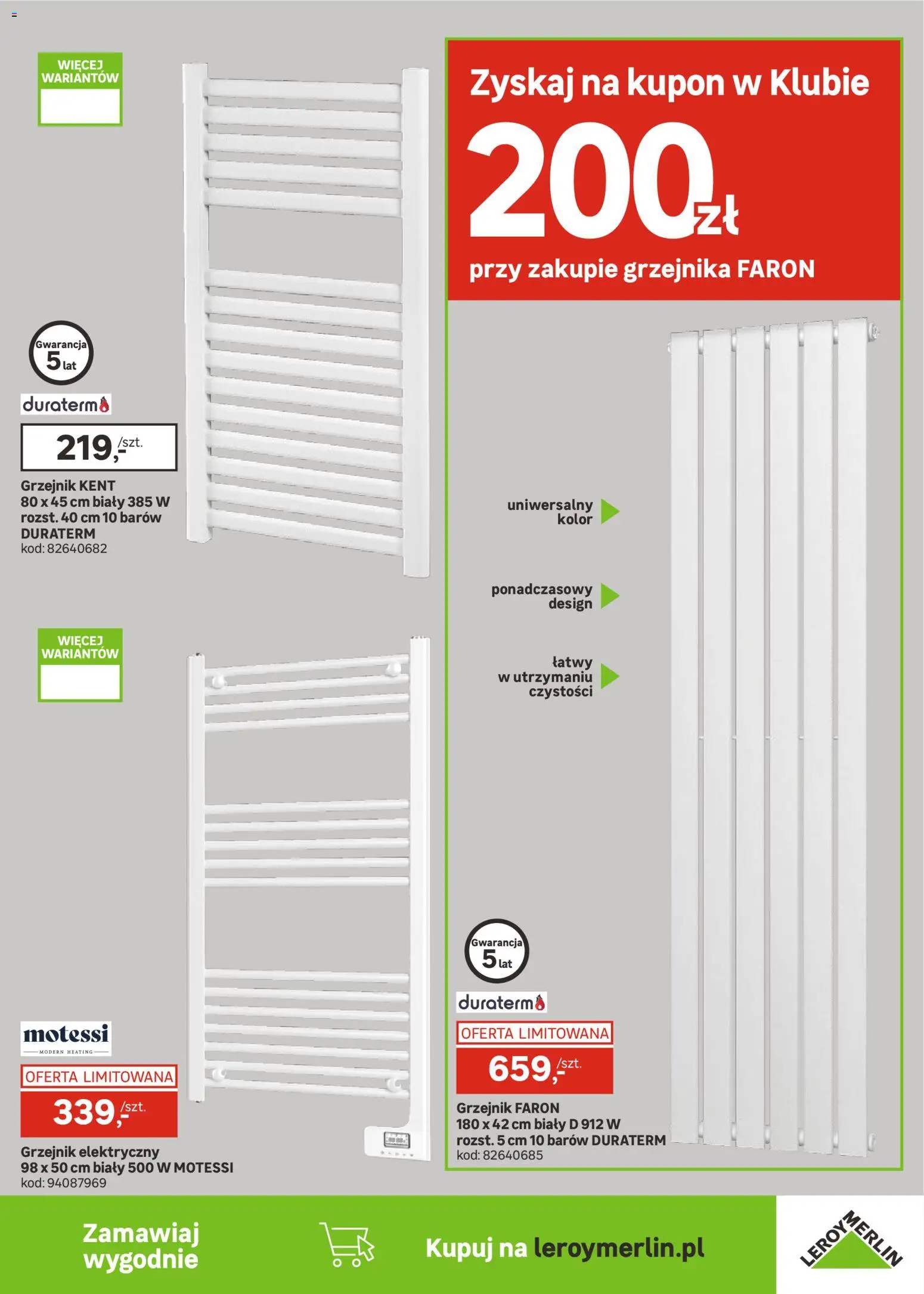 Leroy Merlin gazetka - Dla Fachowców od 11.03.2026 | Strona: 15
