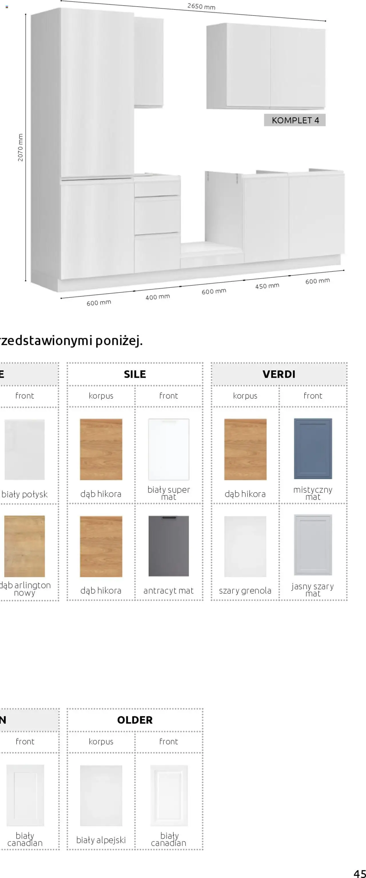 Black Red White promocje - Kuchnie od 18.06.2025 | Strona: 89